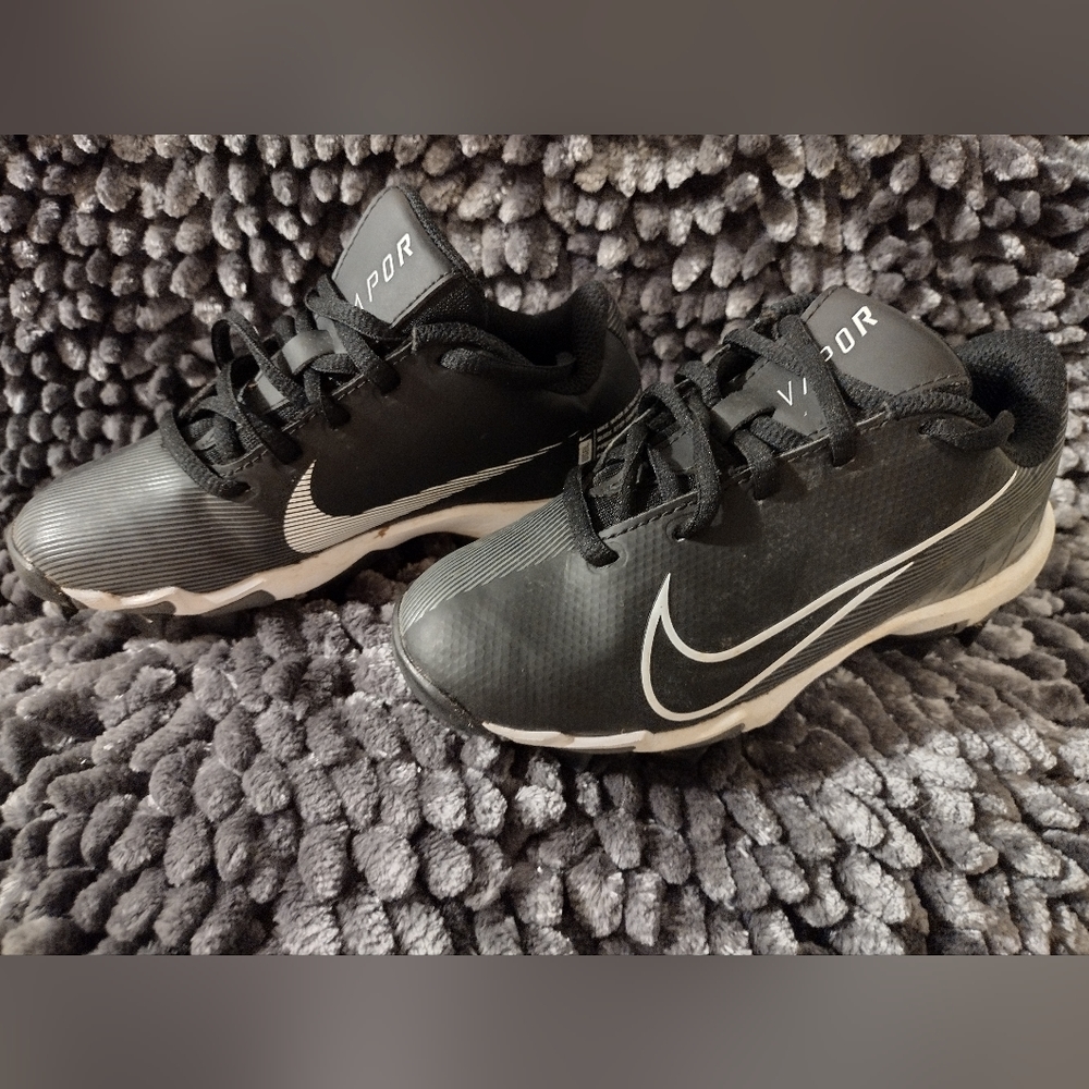 Nike Vapor ultrafly 3 fast flex cleats/ size 12c/ EUC